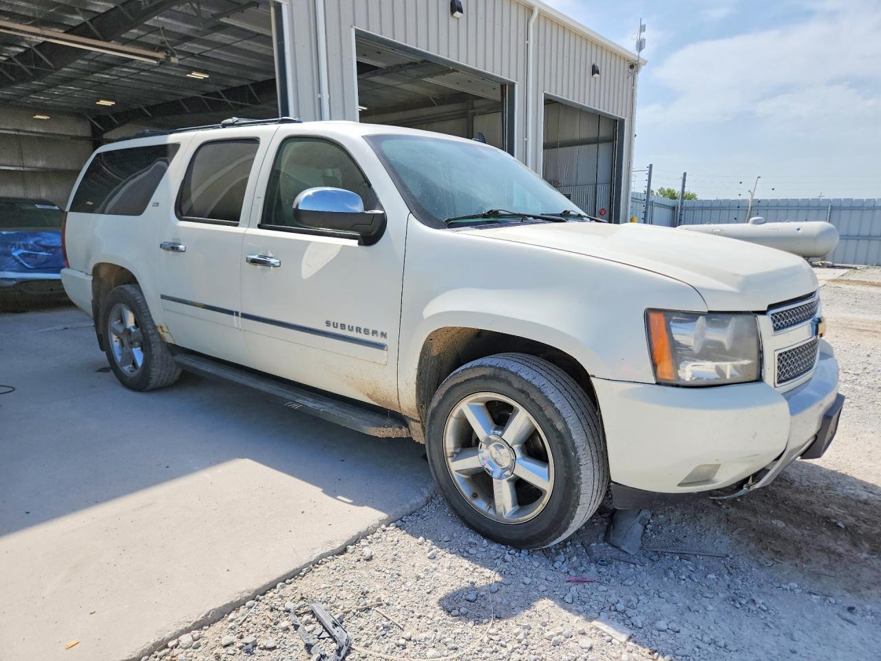 2013 Chevrolet Suburban K1500 Ltz - Фото 4