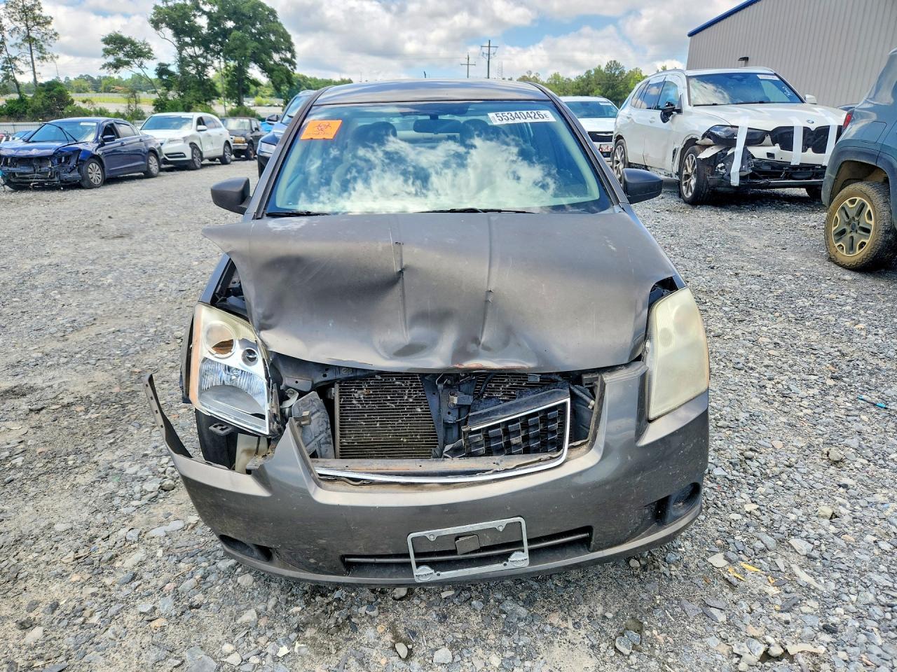2007 Nissan Sentra 2.0 - Image 5