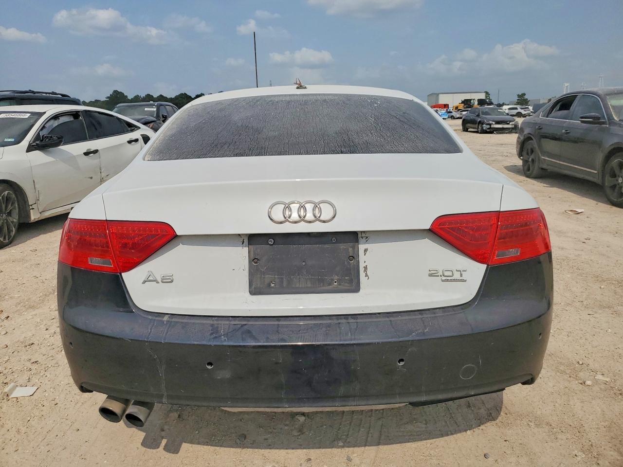 2014 Audi A5 Premium Plus - Фото 6