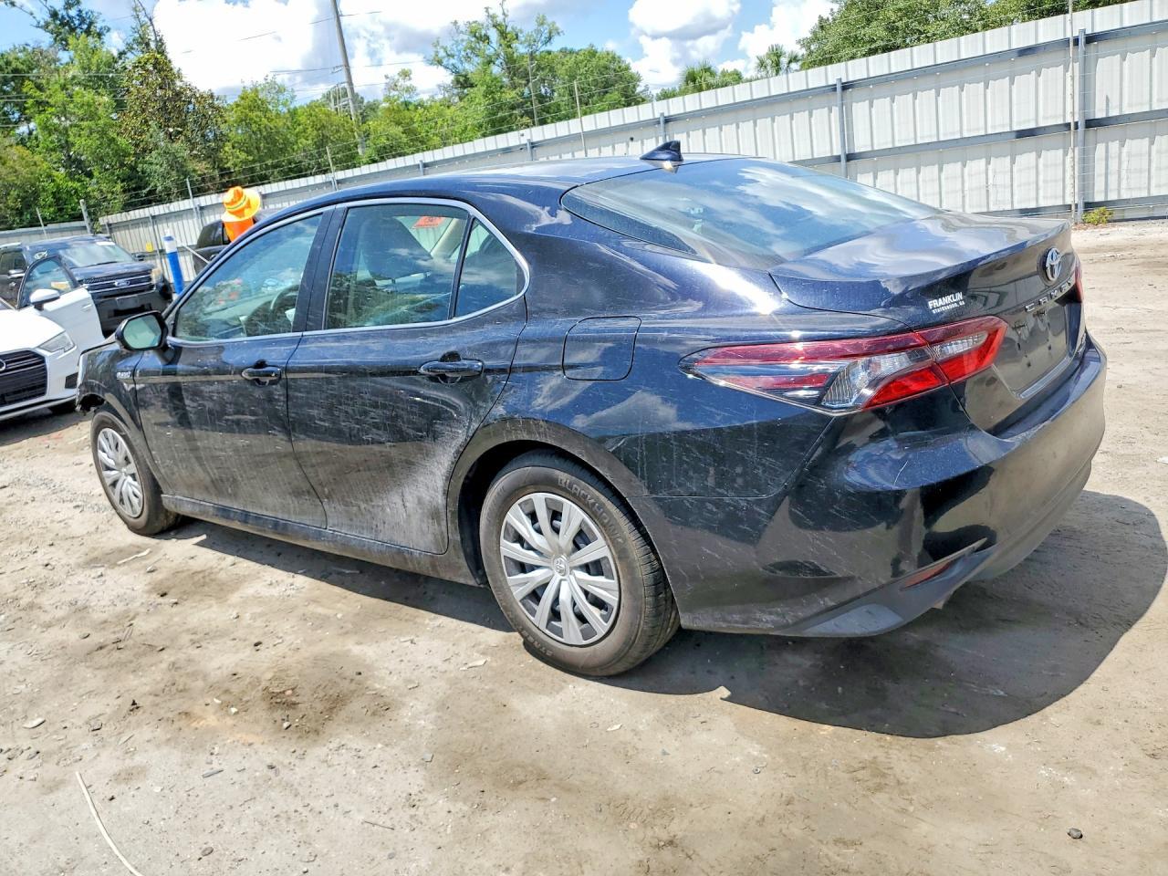 2021 Toyota Camry Le - Image 2