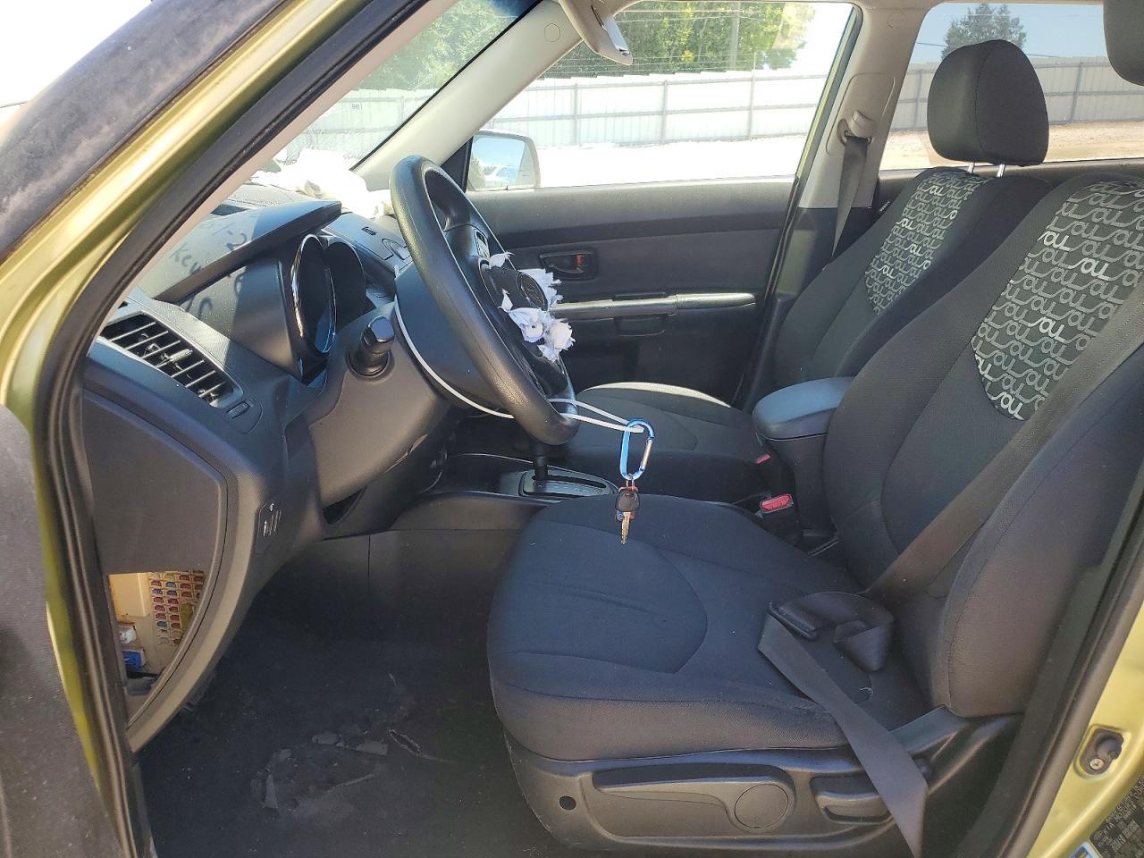 2010 Kia Soul + - Фото 7