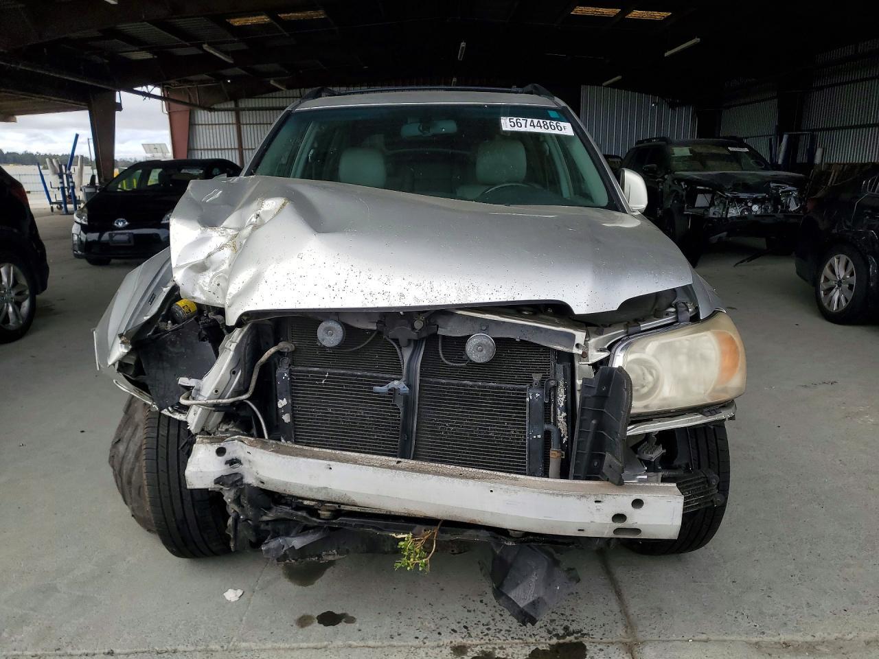 2007 Toyota Highlander Hybrid - Image 5