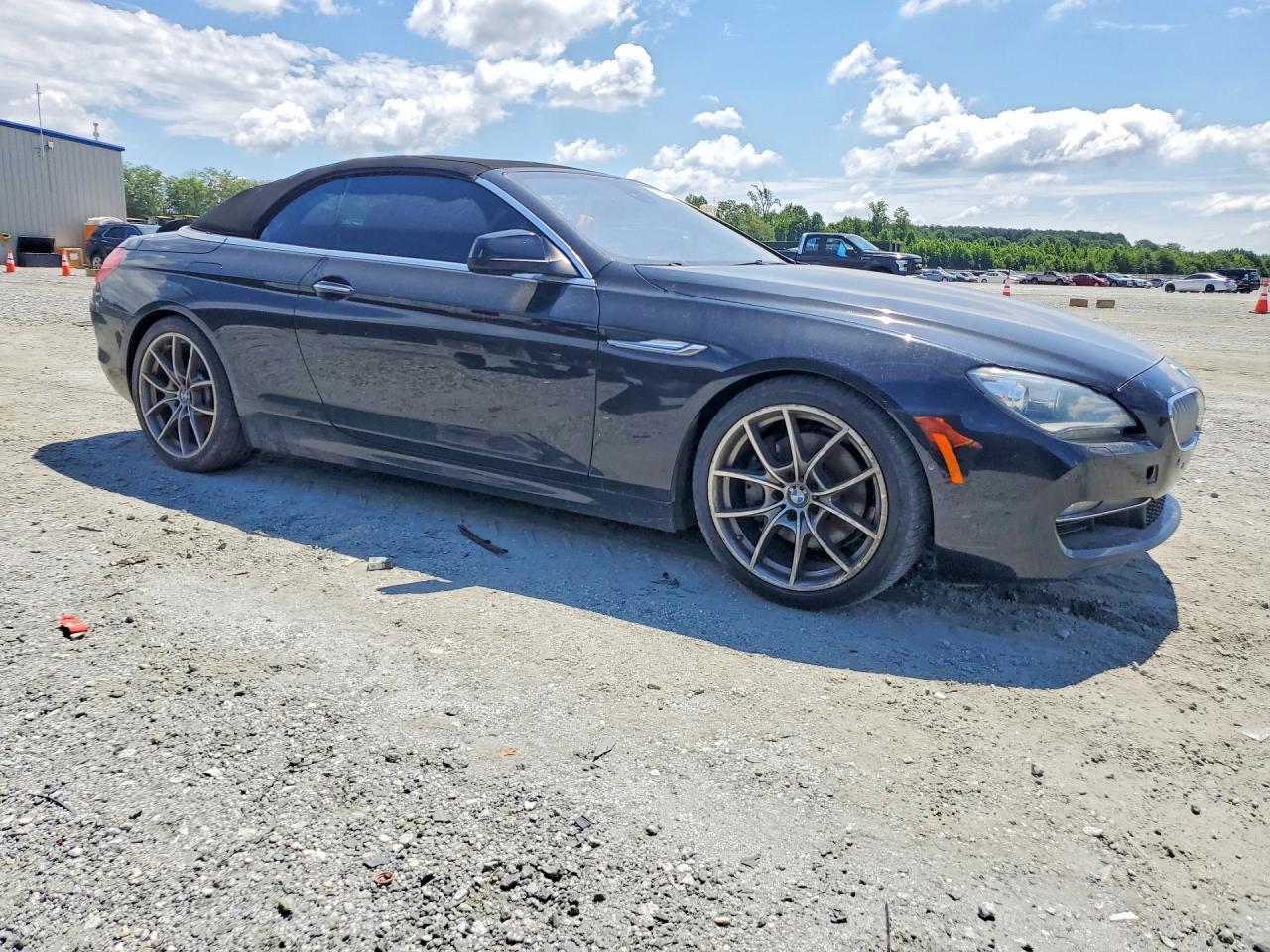 2012 BMW 650 I - Фото 4