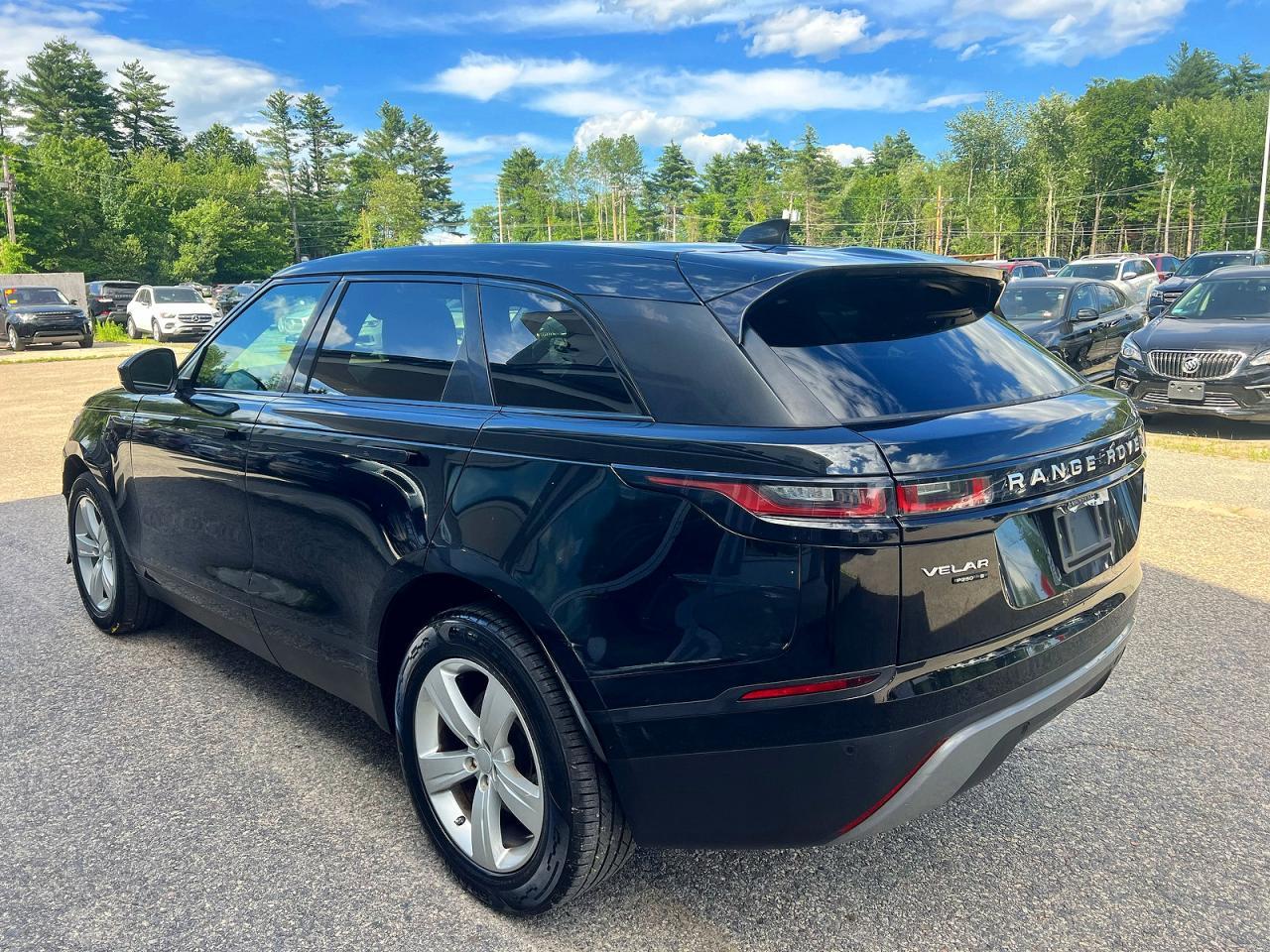 2020 Land Rover Range Rover Velar R-Dynamic S - Фото 3