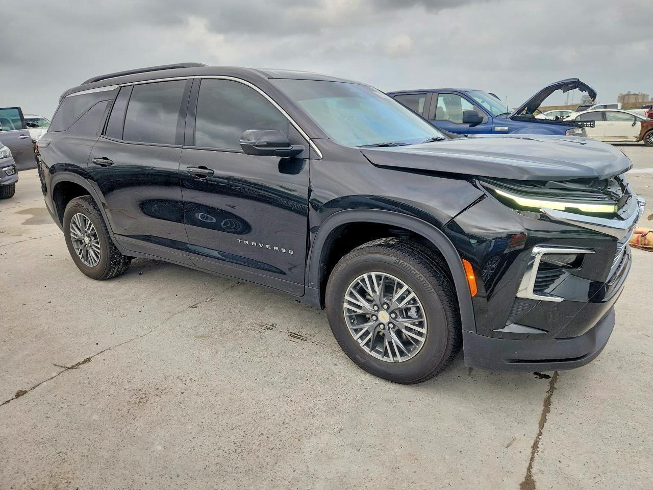 2026 Chevrolet Traverse Lt - Image 4