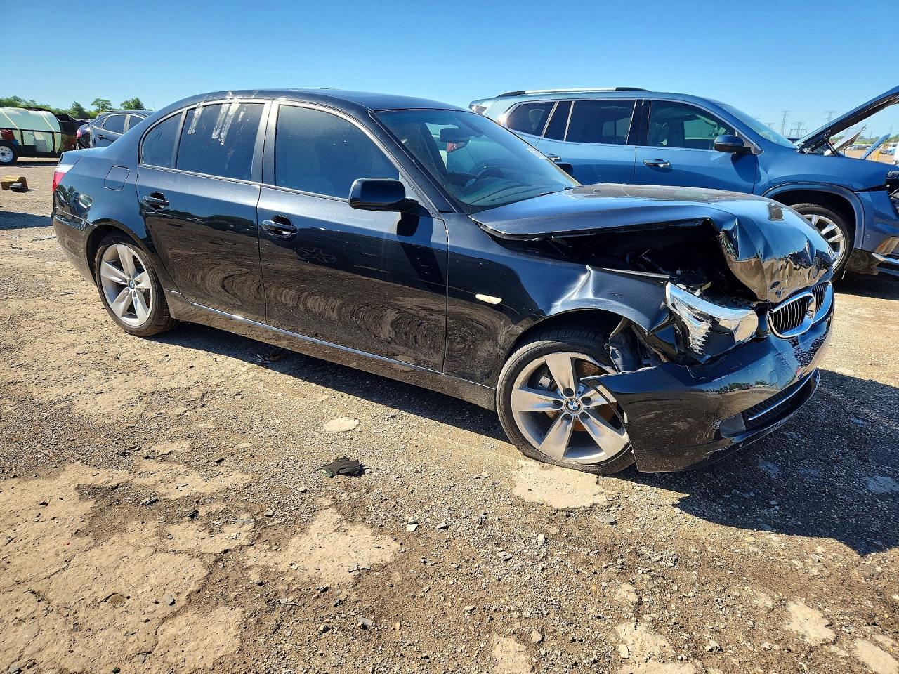 2008 BMW 528 Xi - Фото 4
