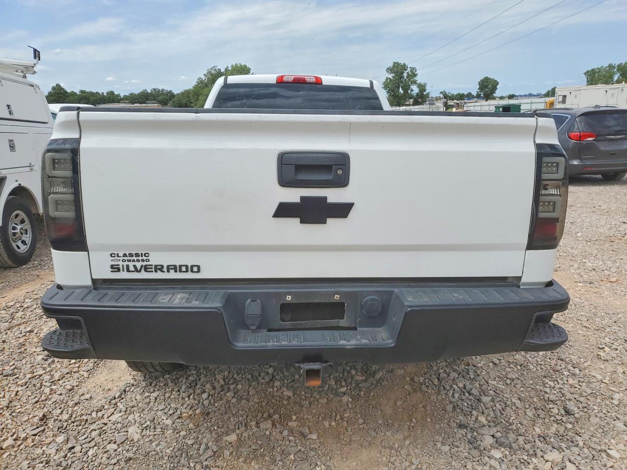 2014 Chevrolet Silverado K1500 - Фото 6