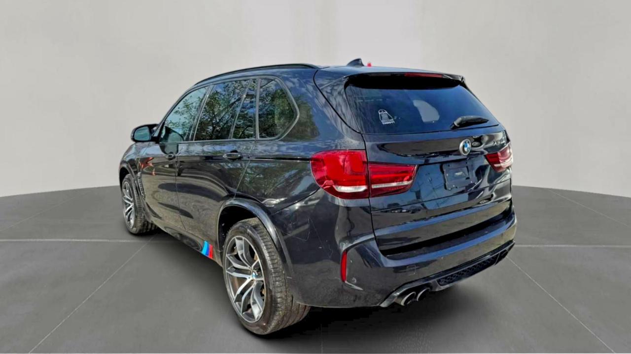 2017 BMW X5 M - Фото 3