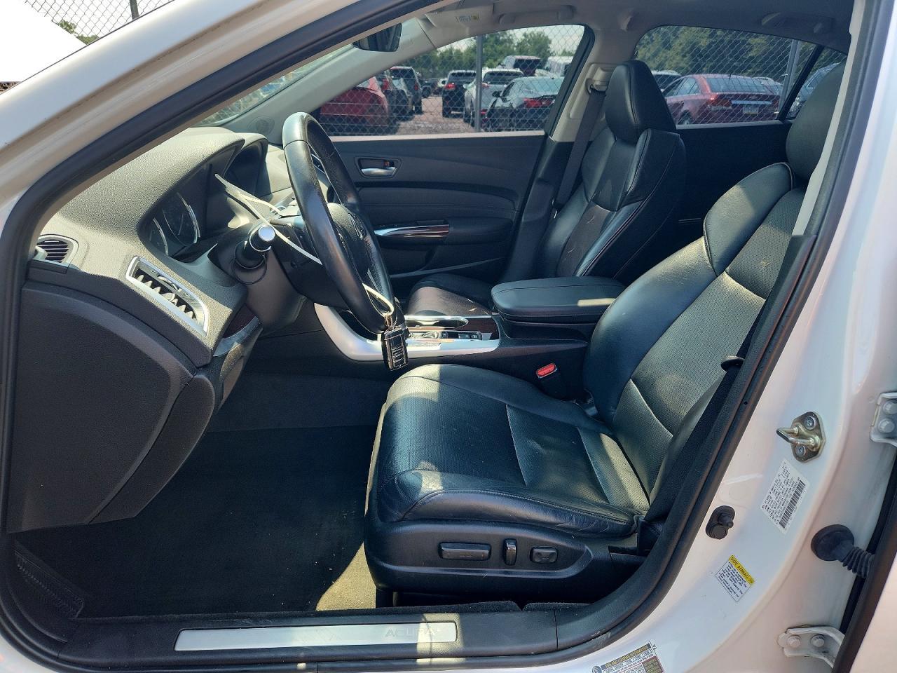 2016 Acura Tlx Tech - Фото 7