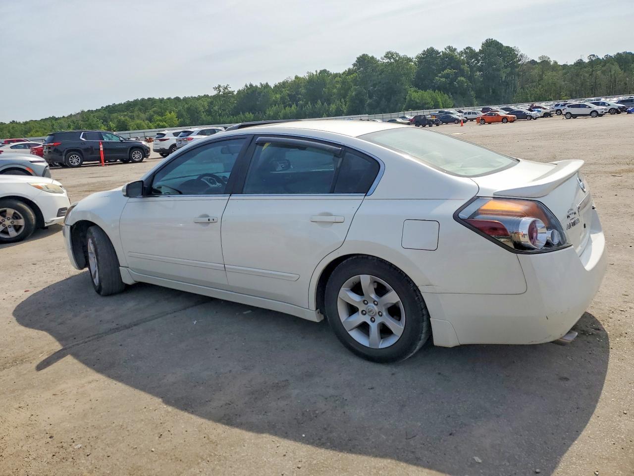 2008 Nissan Altima 2.5 - Фото 2