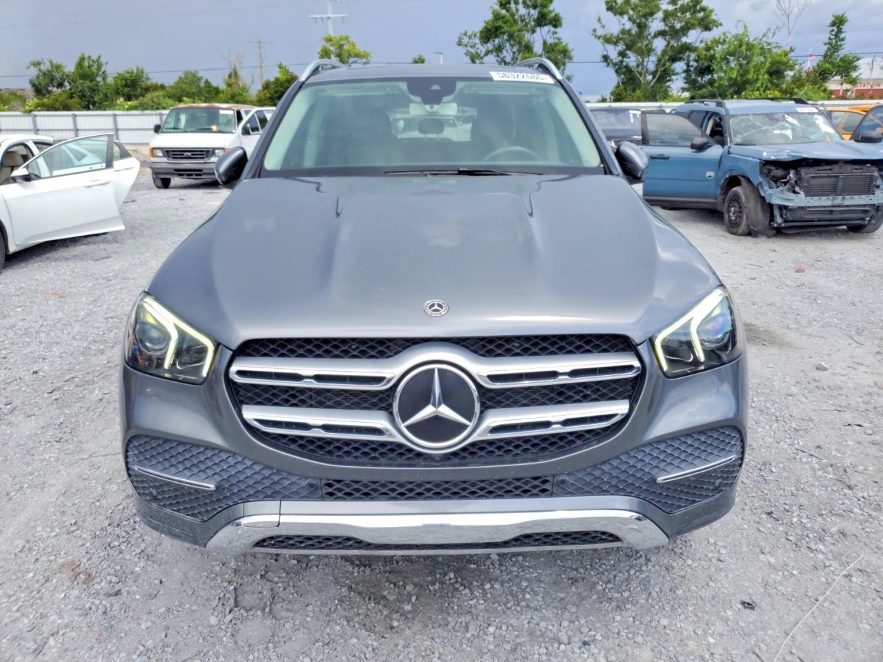 2020 Mercedes-Benz Gle 350 4Matic - Фото 5