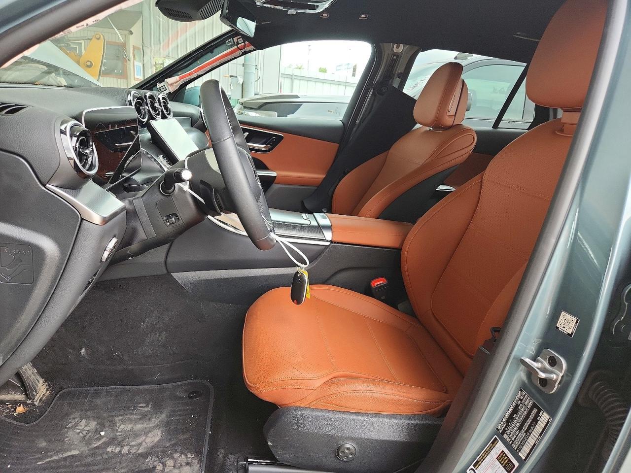 2025 Mercedes-Benz Glc 350E - Фото 7