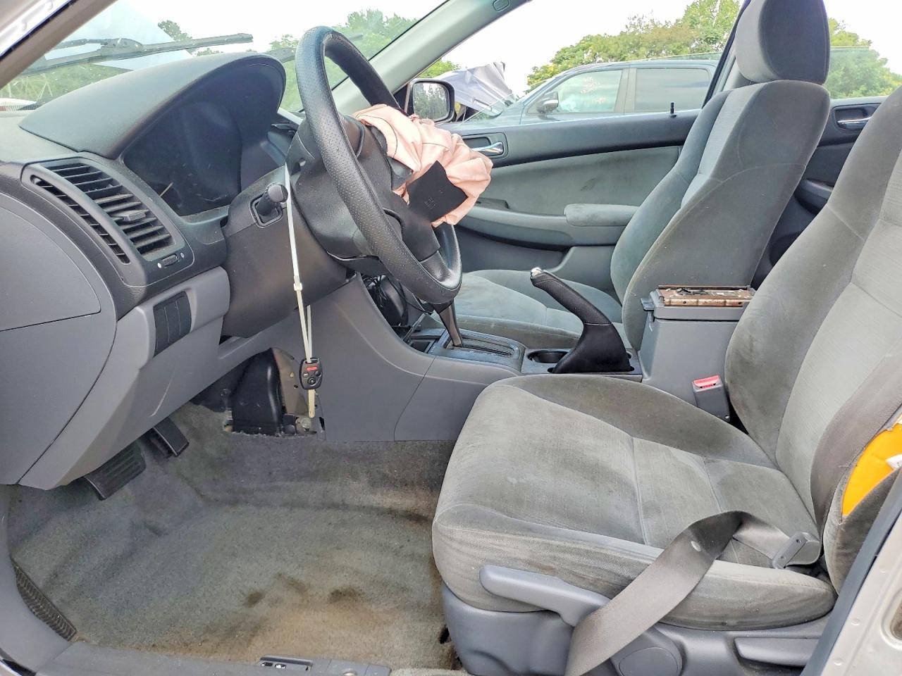 2007 Honda Accord Lx - Фото 7