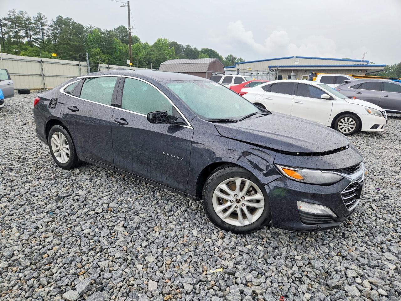 2023 Chevrolet Malibu Lt - Image 4