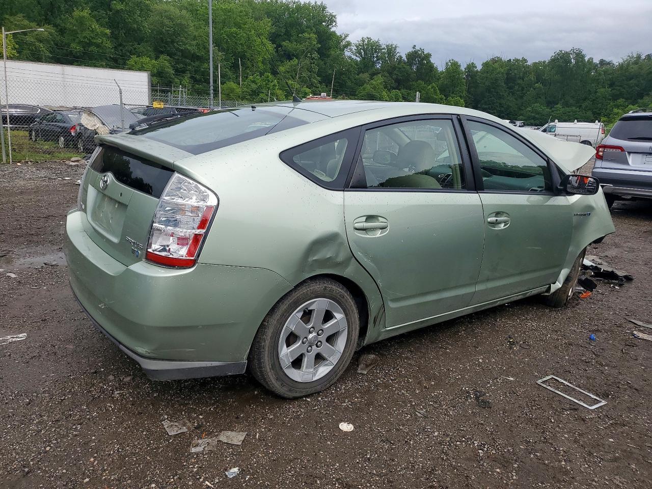 2008 Toyota Prius - Фото 3