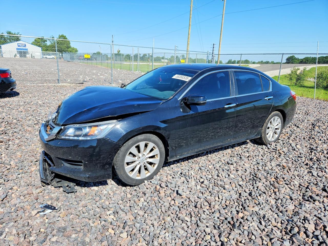 2013 Honda Accord Exl