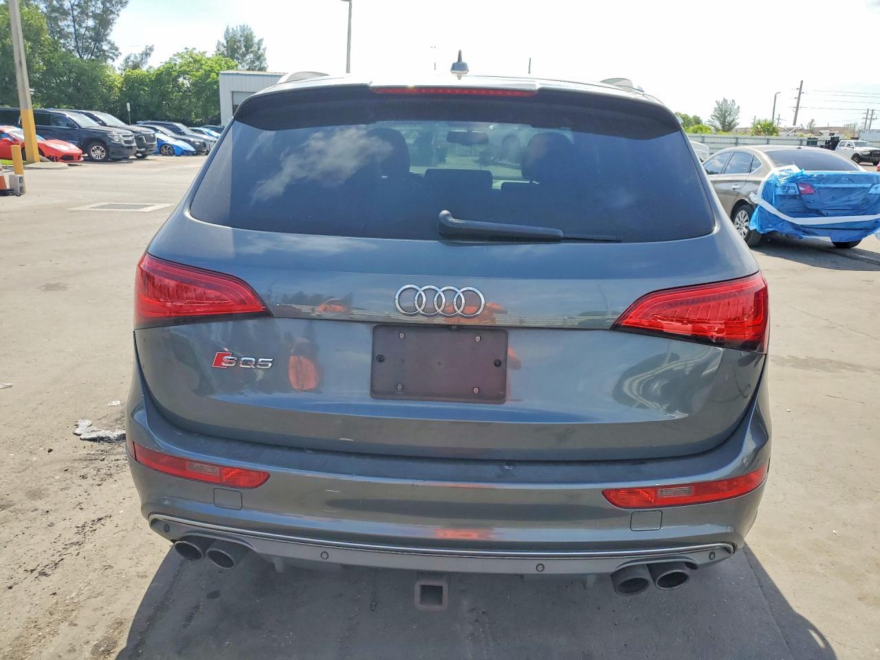 2015 Audi Sq5 Prestige - Фото 6