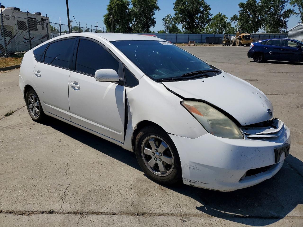 2005 Toyota Prius Base - Фото 4