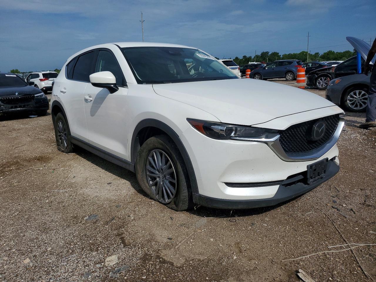 2019 Mazda Cx-5 Touring - Фото 4