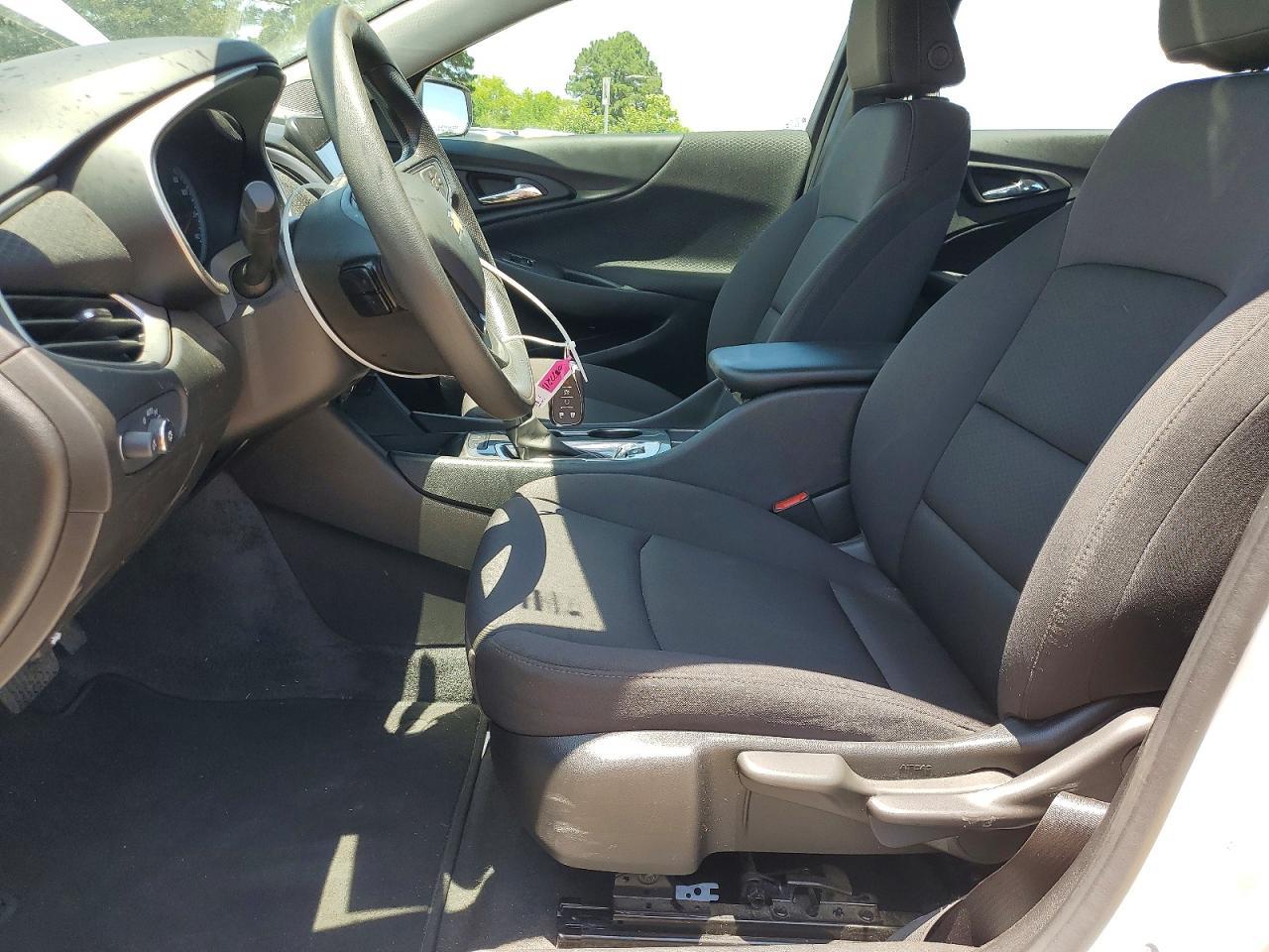 2025 Chevrolet Malibu Ls - Image 7