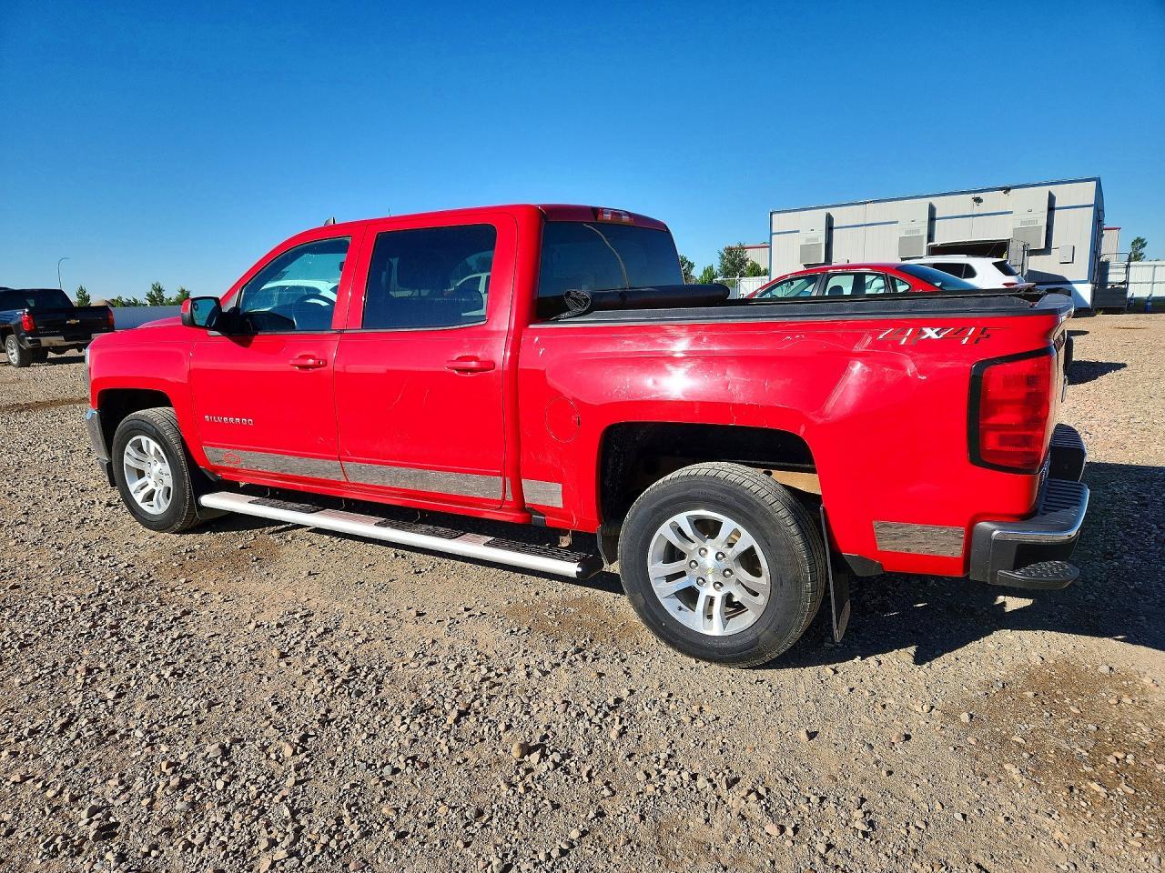 2018 Chevrolet Silverado K1500 Lt - Image 2