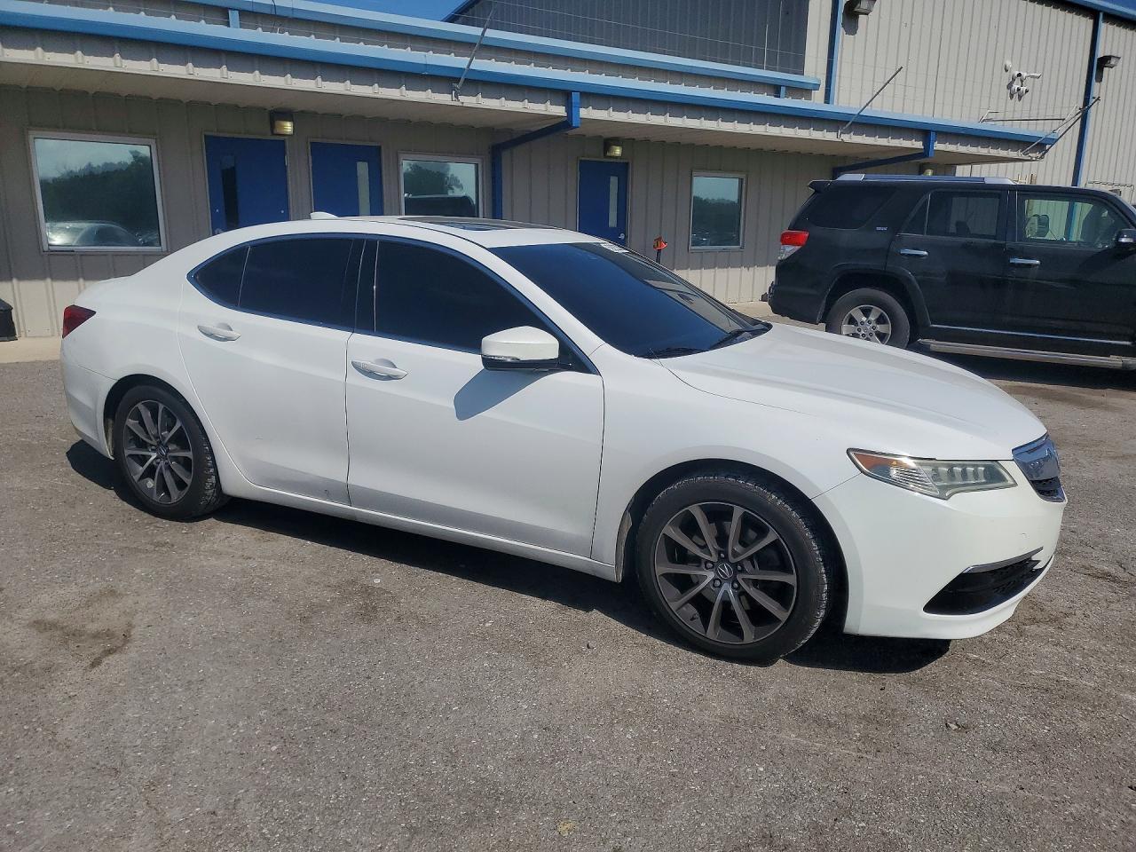 2015 Acura Tlx Tech - Image 4