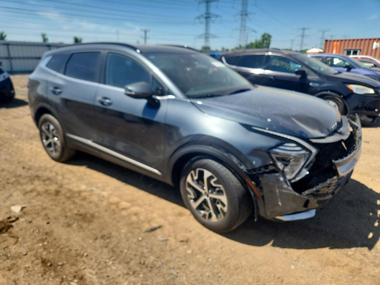 2024 Kia Sportage Ex - Фото 4