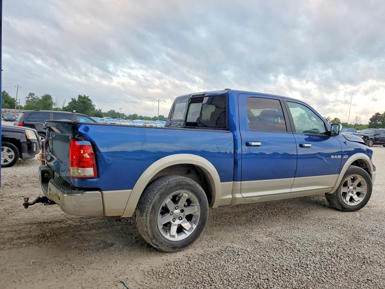 2009 Dodge Ram 1500 - Фото 3