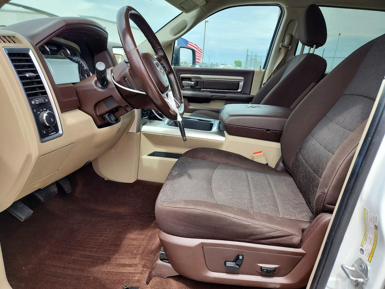 2018 Ram 1500 Slt - Фото 7