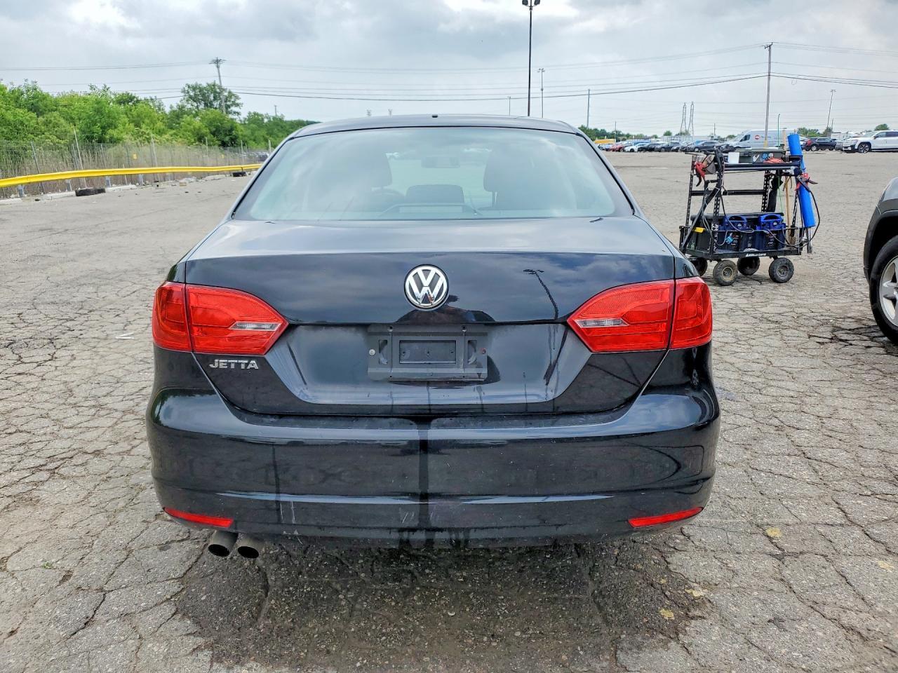 2014 Volkswagen Jetta Base - Фото 6