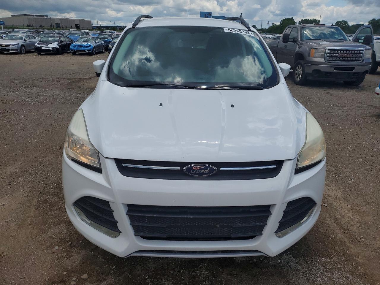 2015 Ford Escape Se - Фото 5