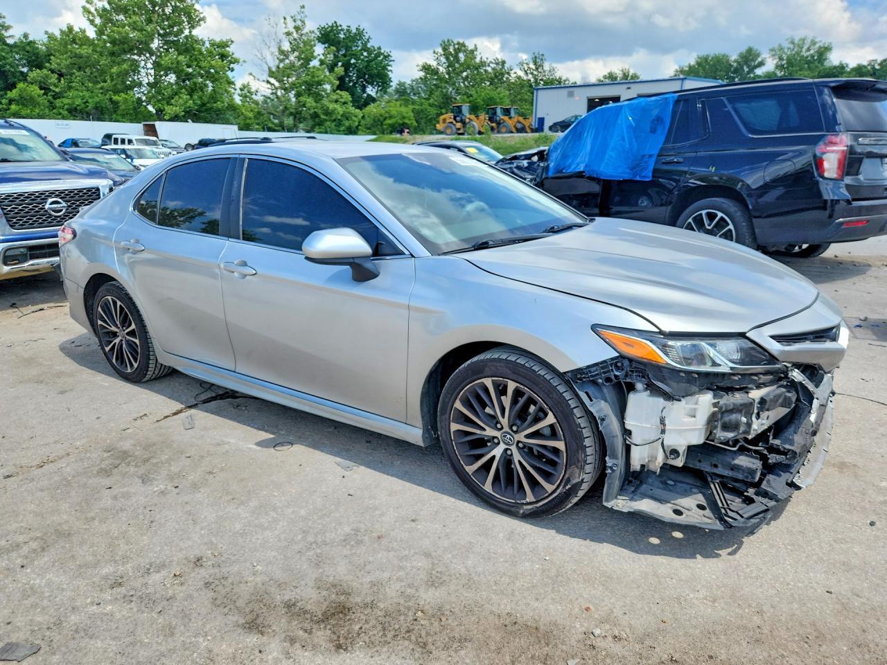 2018 Toyota Camry Se - Image 4