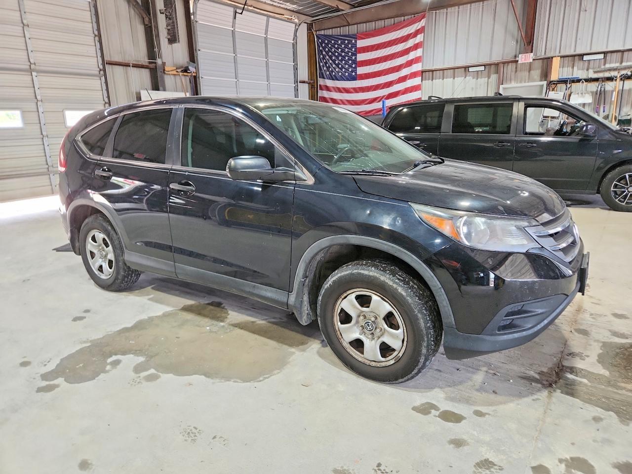 2012 Honda Cr-V Lx - Фото 4