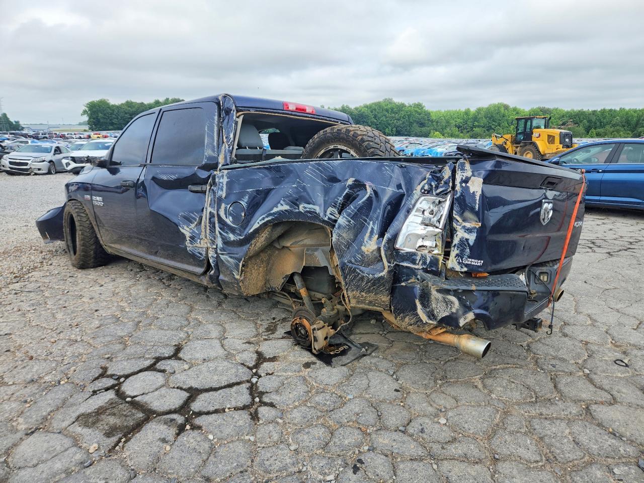2017 Ram 1500 St - Image 2