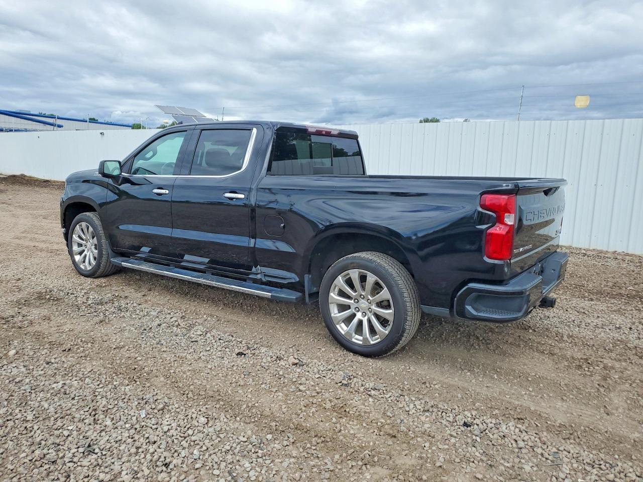 2019 Chevrolet Silverado K1500 High Country - Фото 2