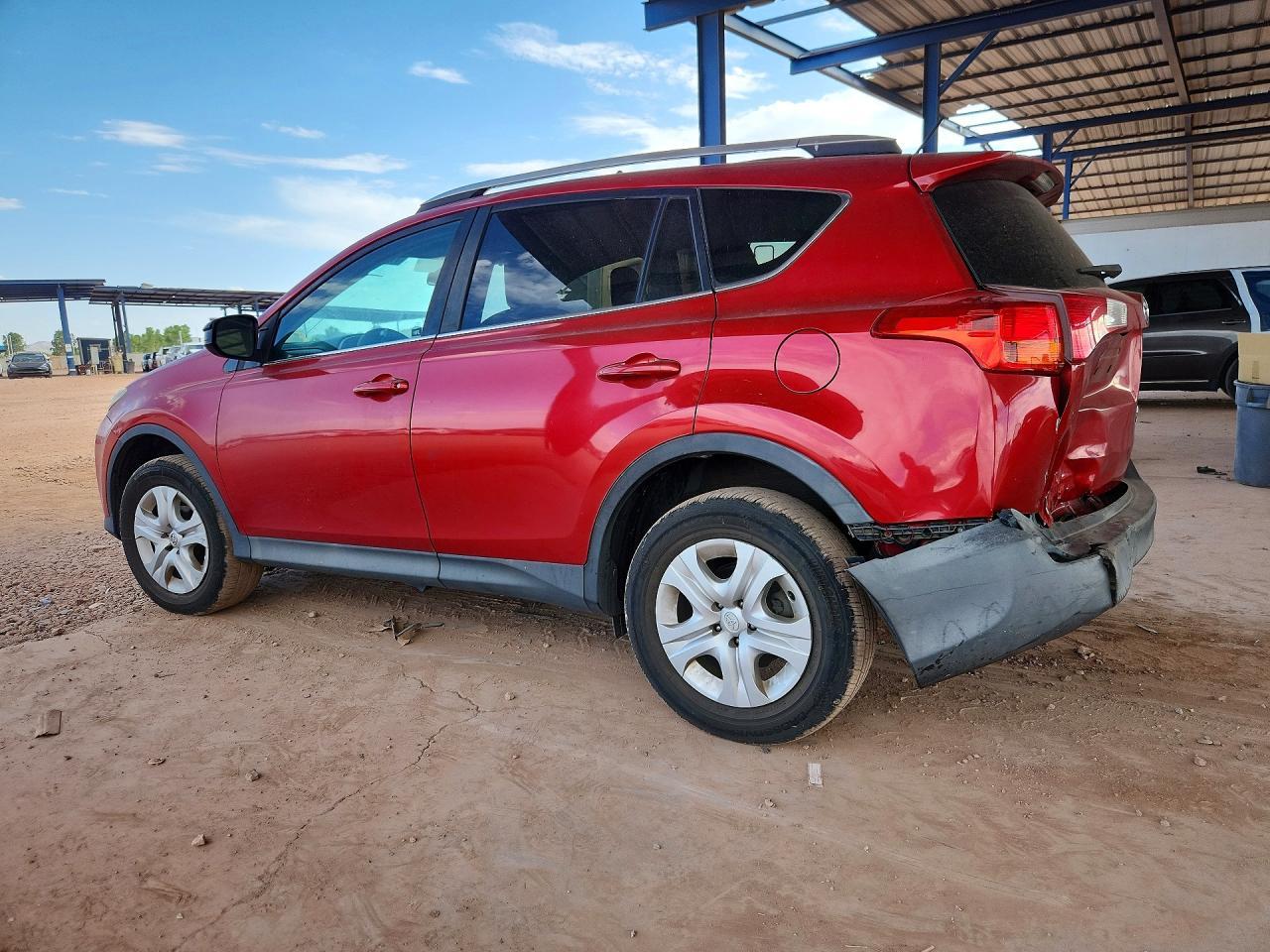 2013 Toyota Rav4 Le - Фото 2
