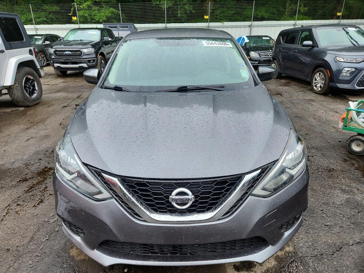 2017 Nissan Sentra S - Фото 5