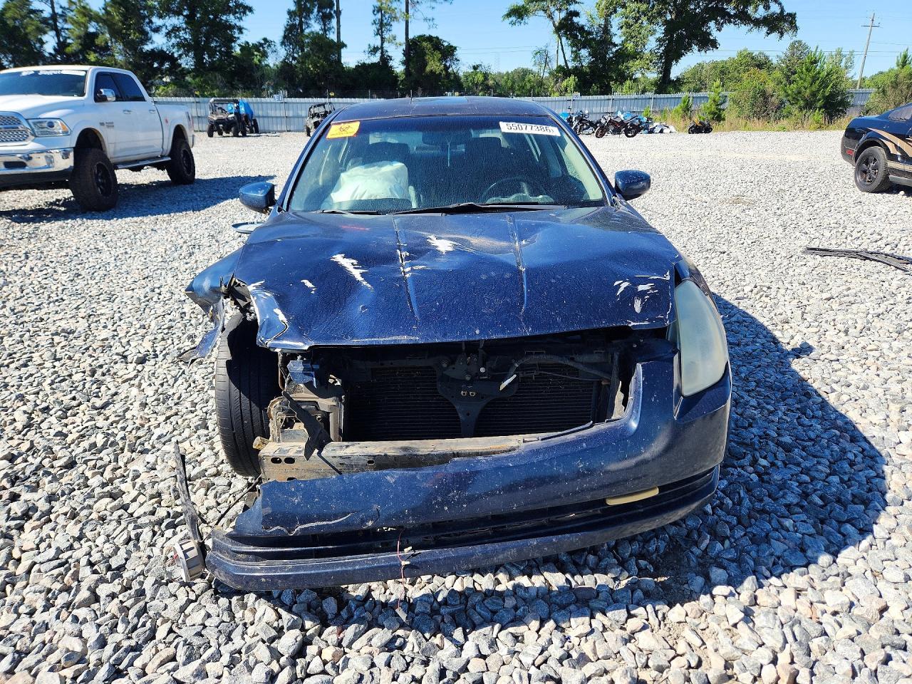 2004 Nissan Maxima 3.5 Se - Фото 5