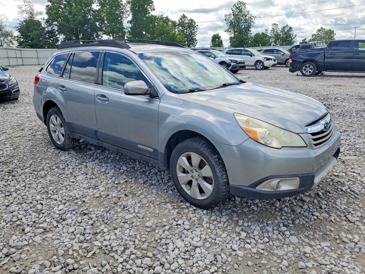 2011 Subaru Outback 2.5I Limited - Фото 4