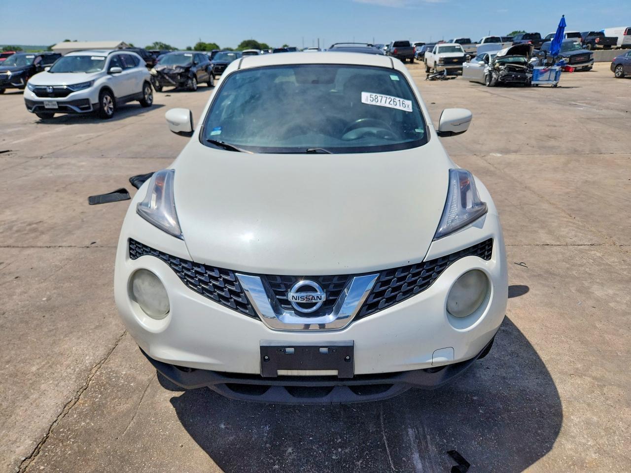 2016 Nissan Juke Sv - Фото 5