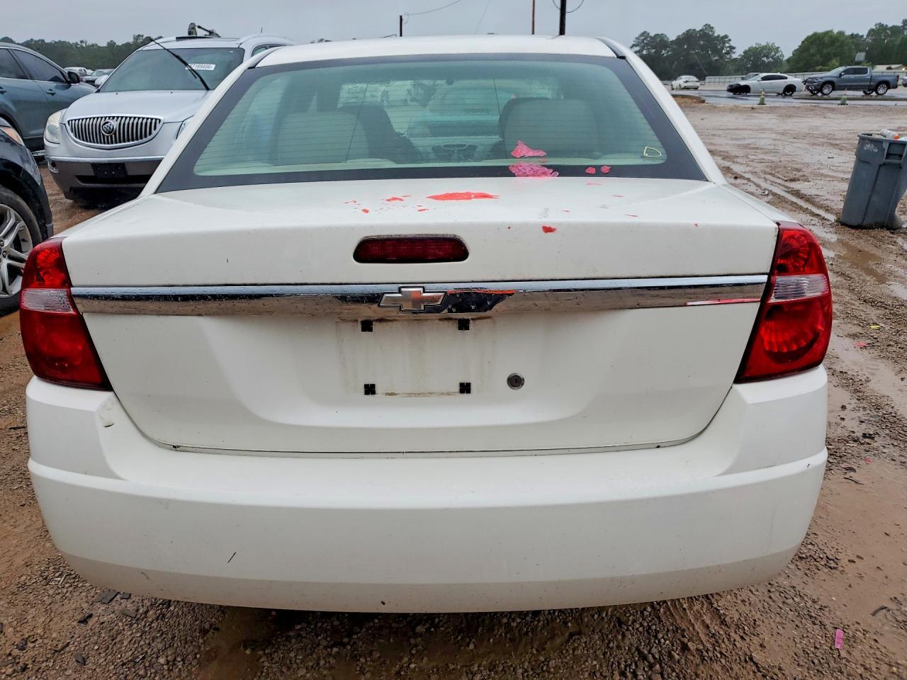 2008 Chevrolet Malibu Ls - Фото 6