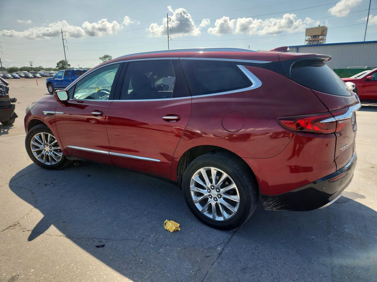 2018 Buick Enclave Premium - Фото 2