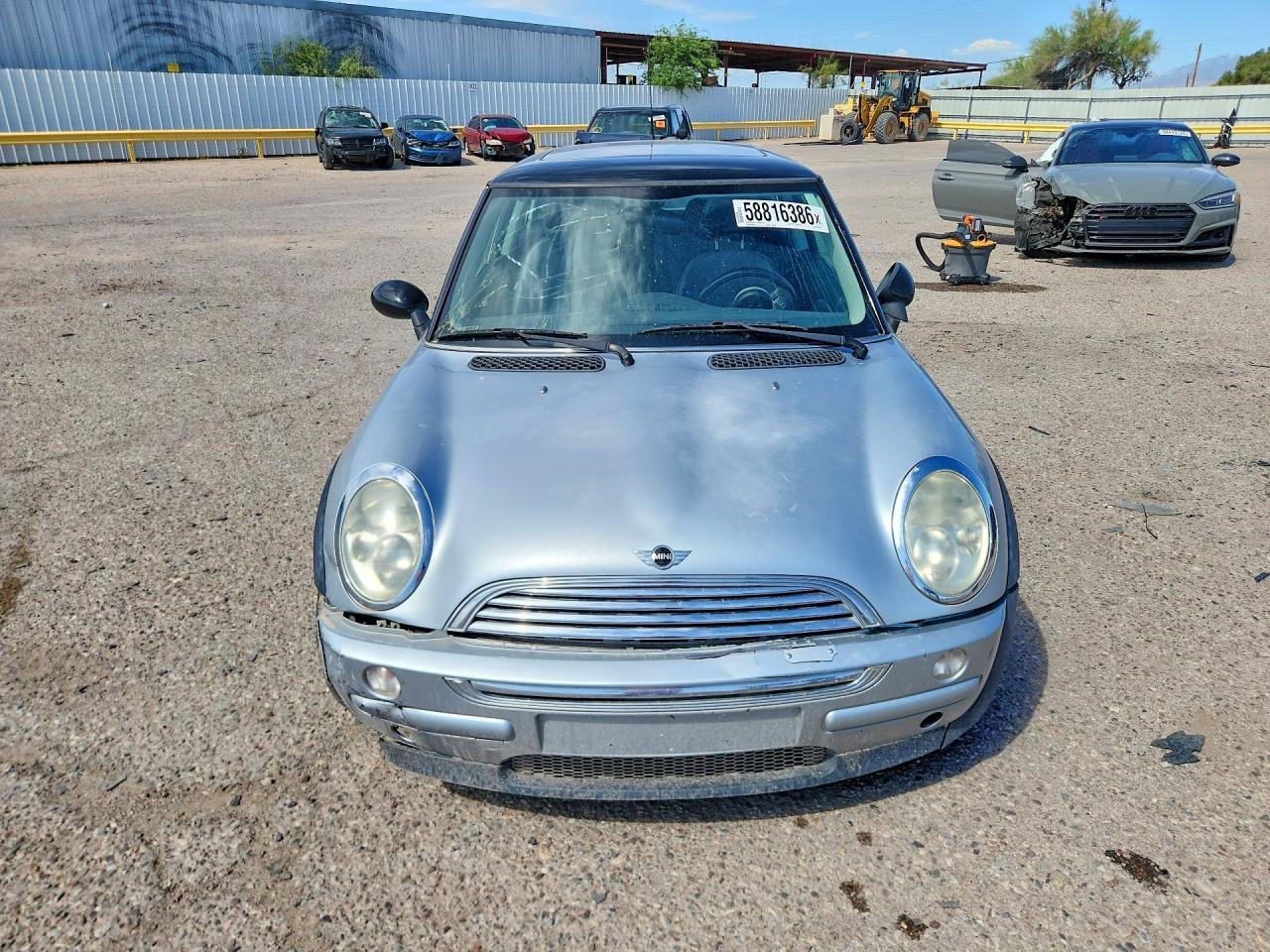 2003 Mini Cooper - Фото 5
