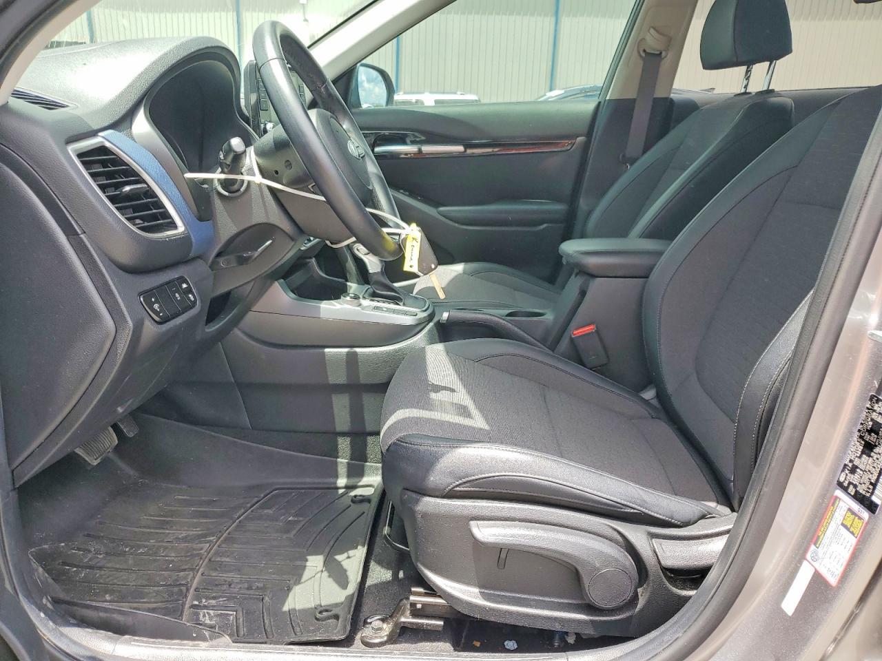 2021 Kia Seltos S - Фото 7