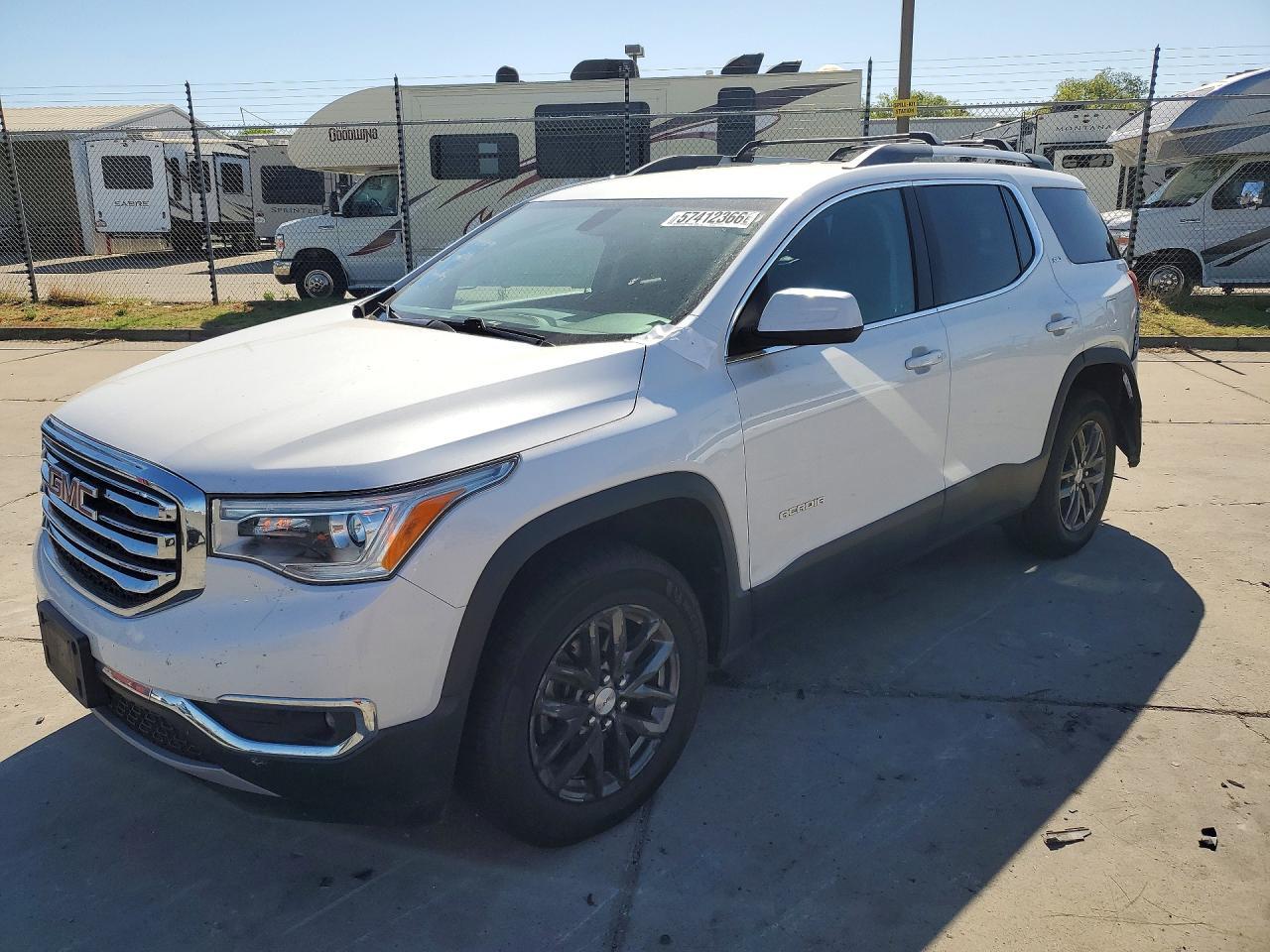2019 GMC Acadia Slt-1