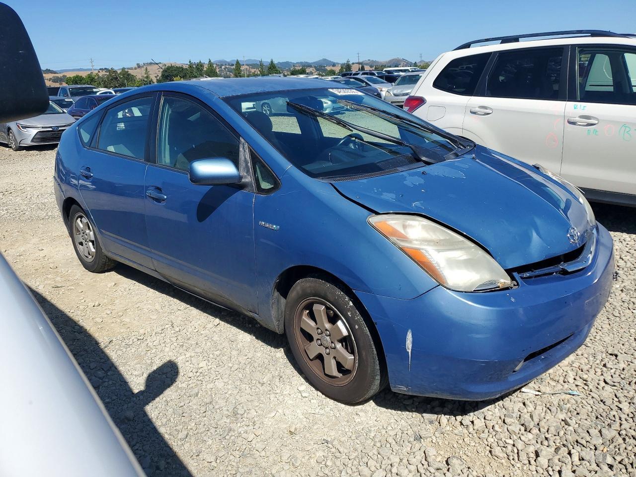 2008 Toyota Prius Base - Фото 4