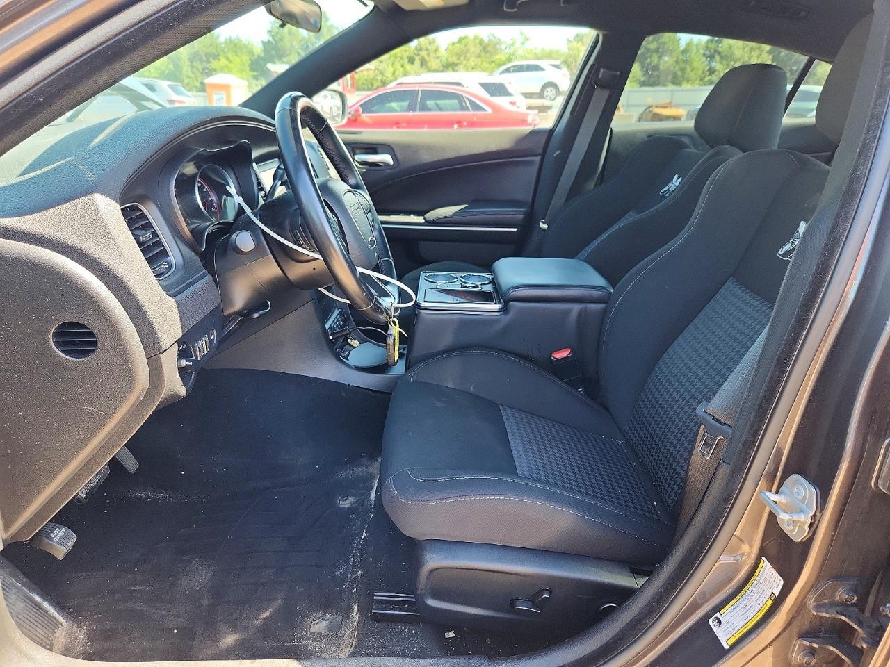 2021 Dodge Charger Police - Фото 7