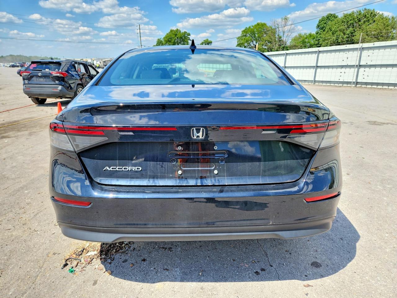2024 Honda Accord Ex - Фото 6