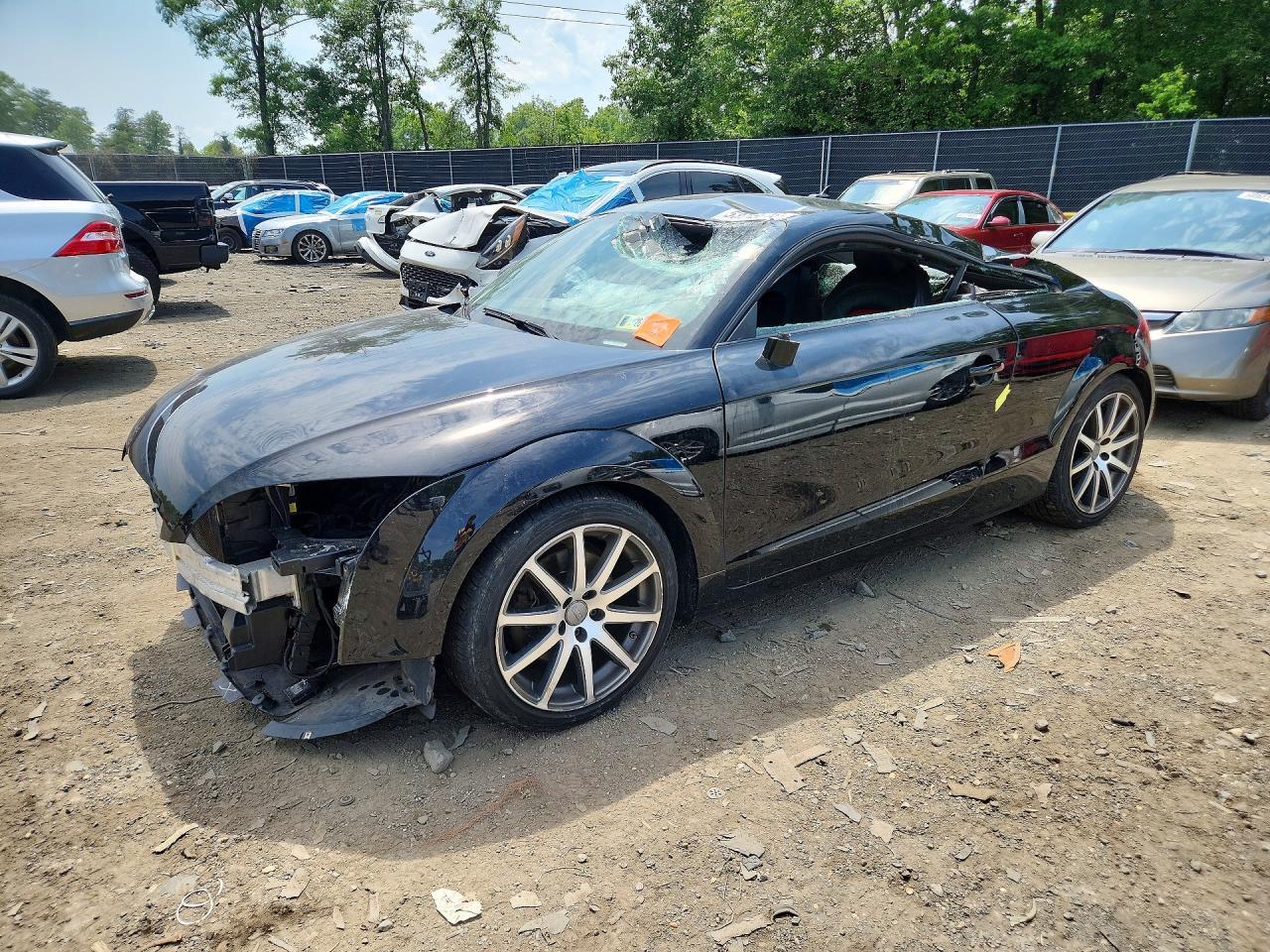 2009 Audi Tt