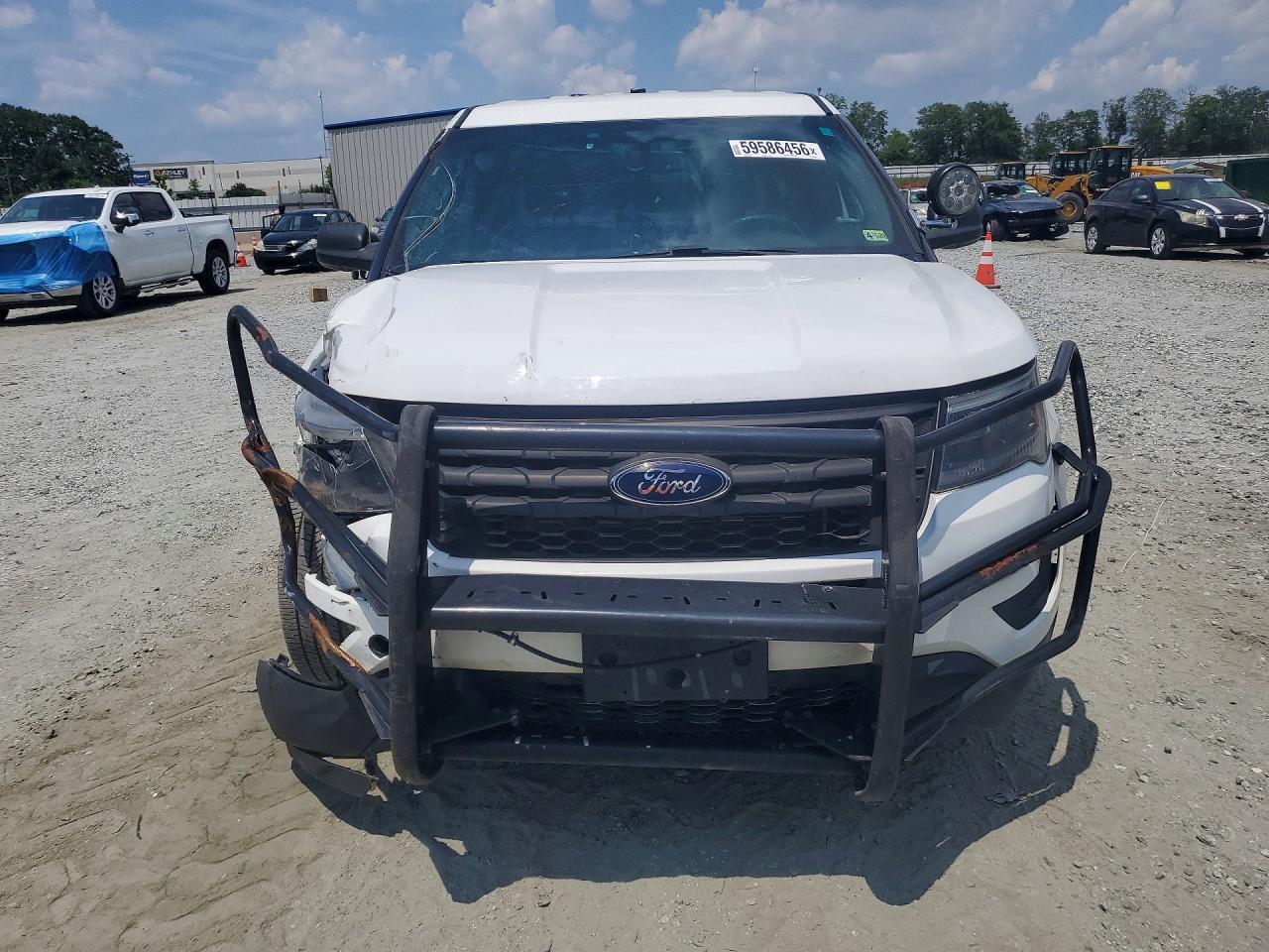 2019 Ford Explorer Police Interceptor - Фото 5